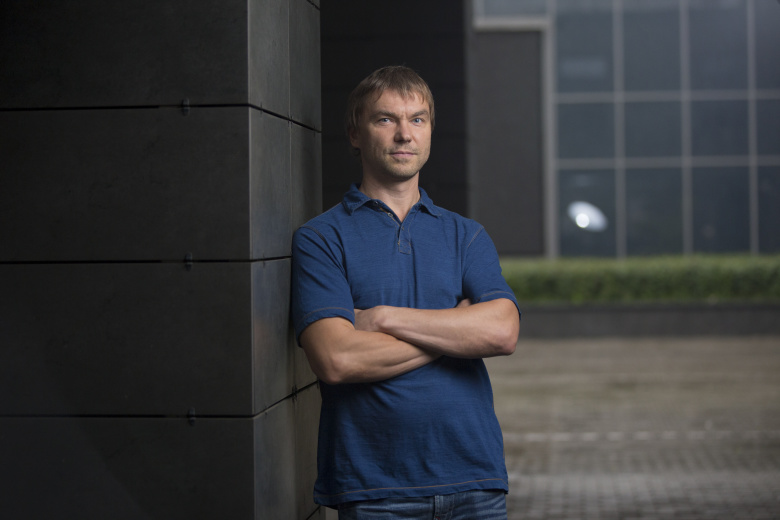 Андрей Кривенко. Фото: предоставлено пресс-службой спикера