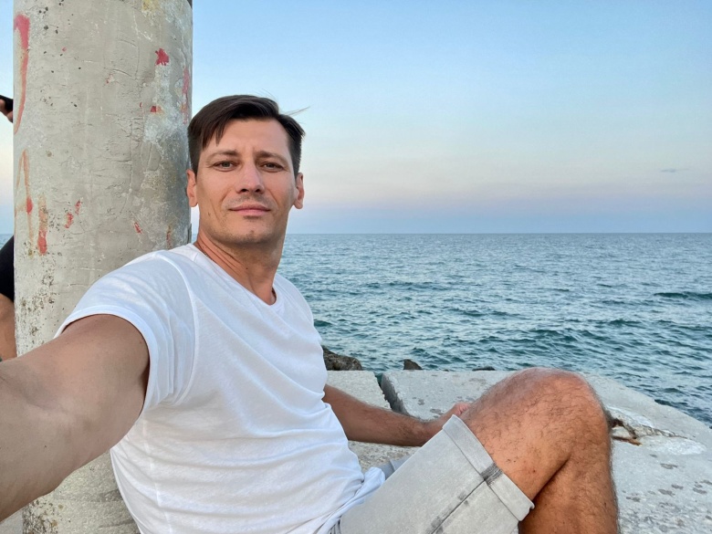 Дмитрий Гудков — один из политиков, покинувших Россию в последнее время