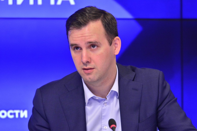 Председатель комитета Госдумы по малому и среднему предпринимательству Александр Демин