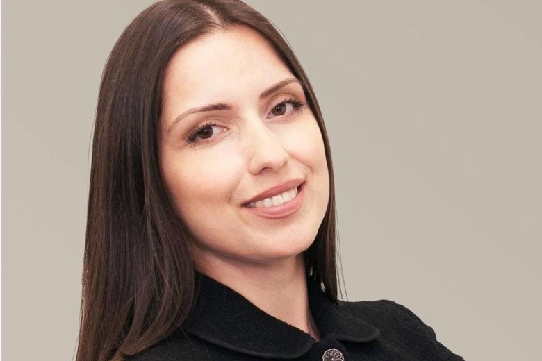 Амина Назаралиева. Фото из личного архива