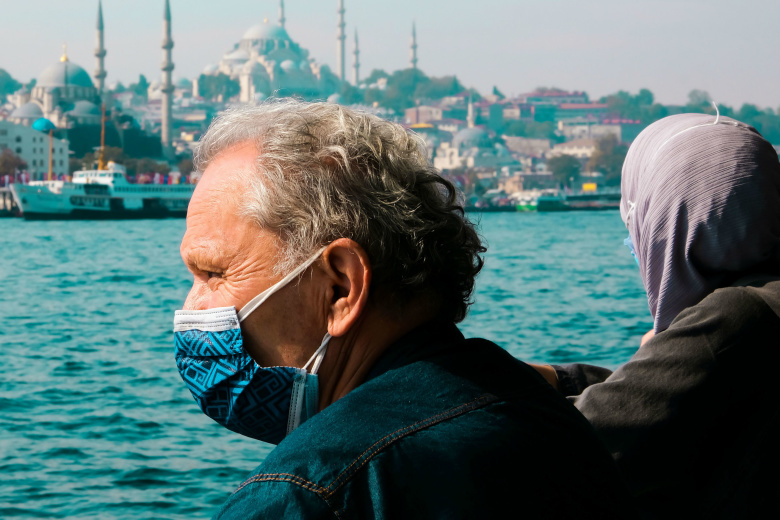 Стамбул, Турция. Фото: Unsplash.com