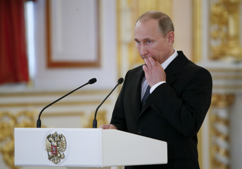 Владимир Путин
