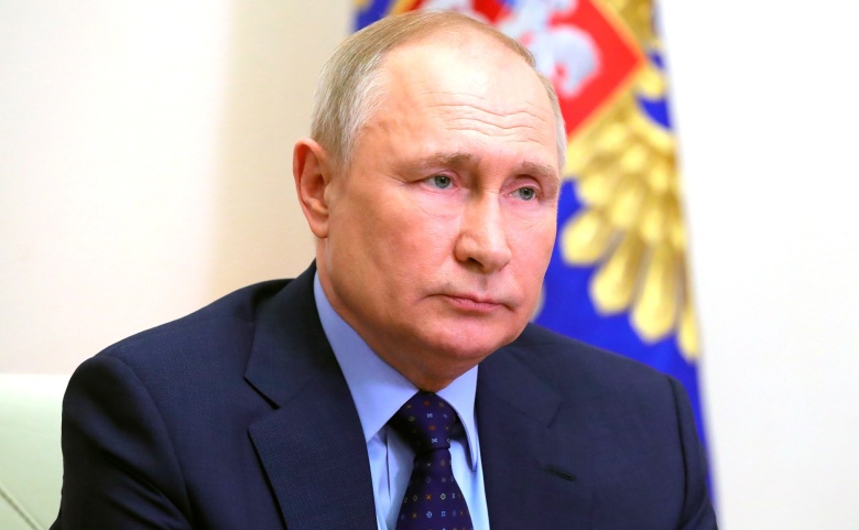 Владимир Путин