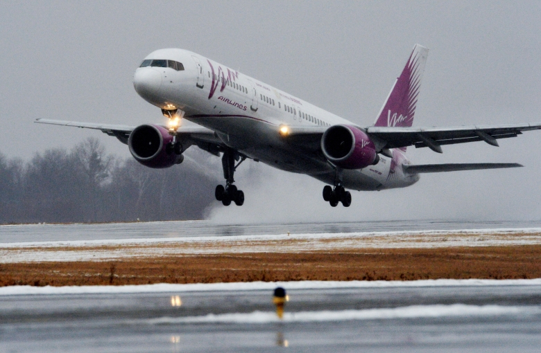 Boeing 757-200 авиакомпании «ВИМ-Авиа». Фото: Виталий Аньков / РИА Новости