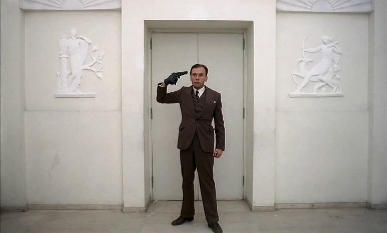 Кадр из фильма «Конформист» (1970)