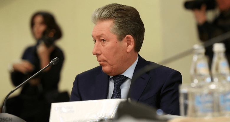 Вице-президент «Лукойла» Равиль Маганов