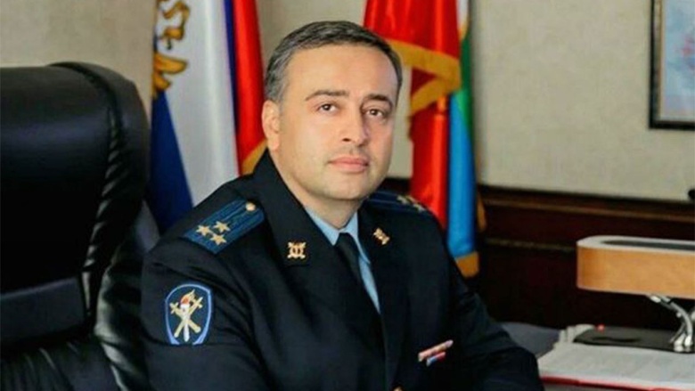 Замглавы МВД Дагестана Руфат Исмаилов