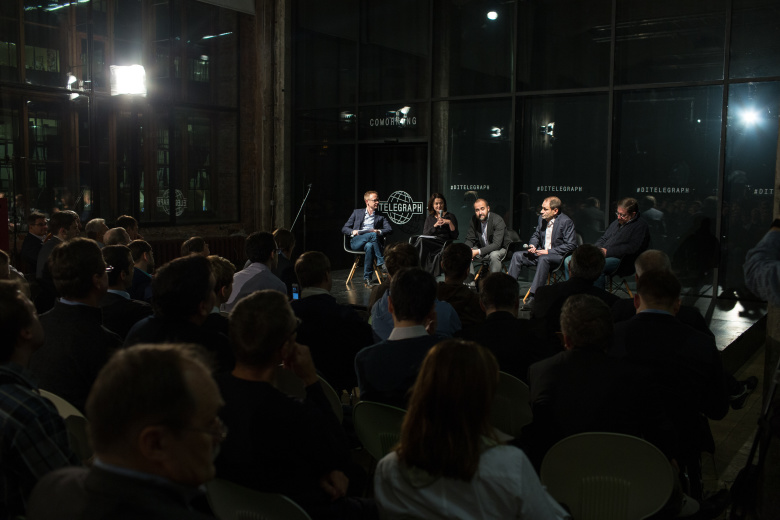 Public Talk: встреча с подписчиками, 17 октября 2016