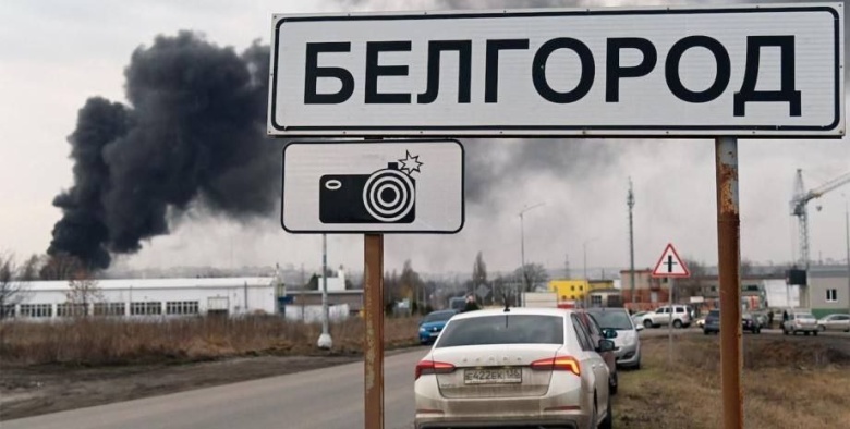 Белгород после обстрелов