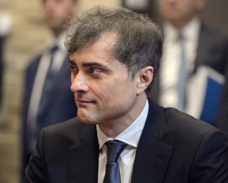 Владислав Сурков. Фото: Дмитрий Азаров / Коммерсантъ