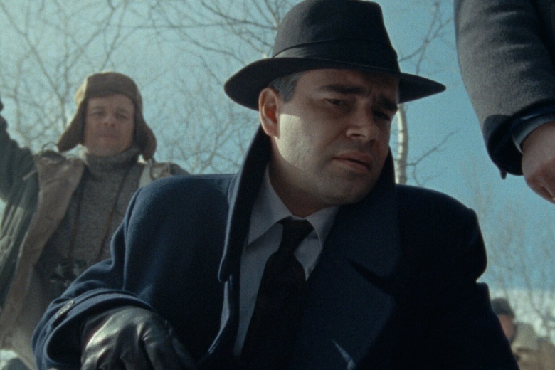 Петр Федоров в сериале «Перевал Дятлова»