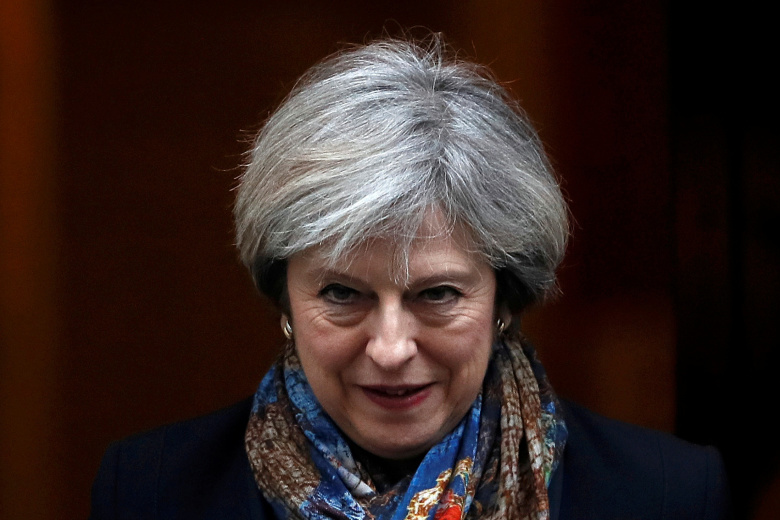Тереза Мэй. Фото: Stefan Wermuth / Reuters