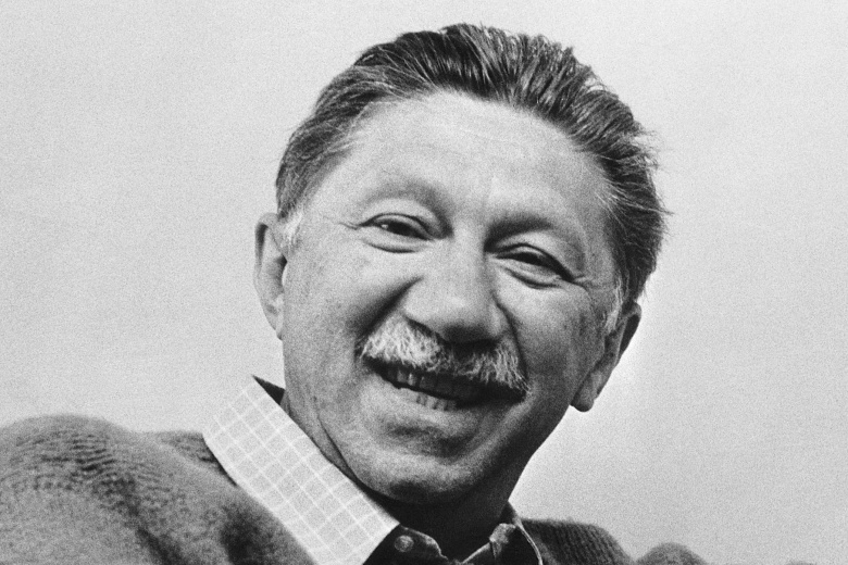 Абрахам Маслоу (1908–1970)