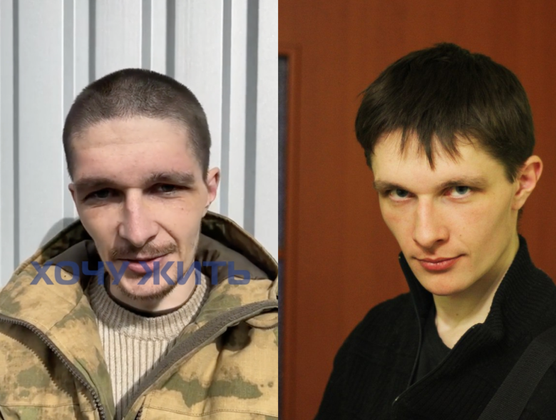 Сдавшийся добровольно в плен Михаил Куликов
