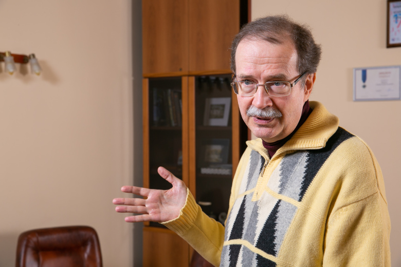Экономист Андрей Яковлев