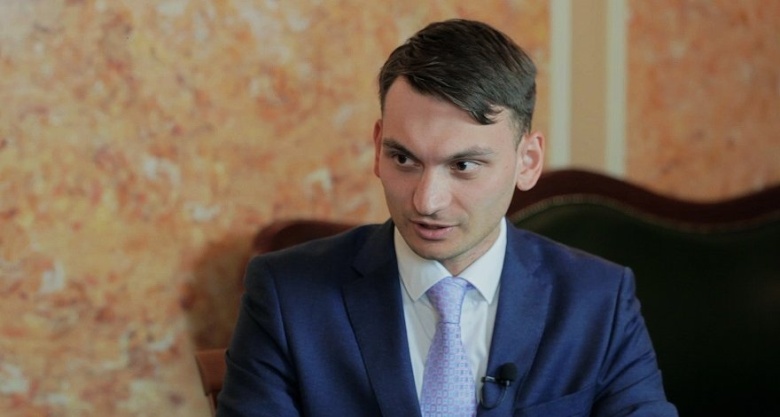 Востоковед Руслан Сулейманов