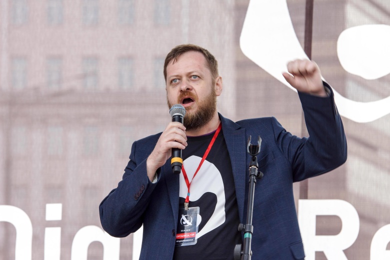 Сергей Бойко. Фото: Вячеслав Яковлев