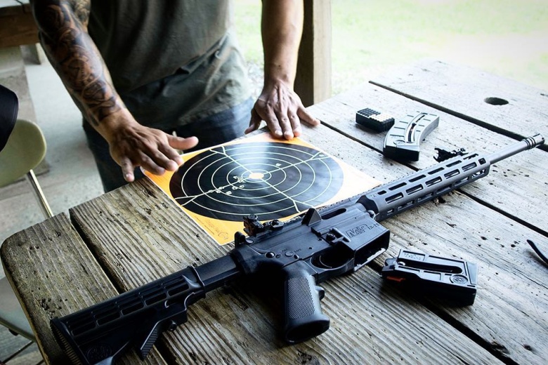 Smith&Wesson. Фото:  Global Look Express