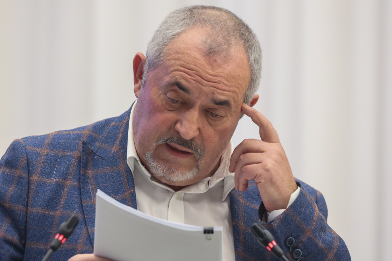 ЦИК отказал Борису Надеждину в регистрации кандидатом на пост президента РФ из-за превышения допустимого процента брака в подписях