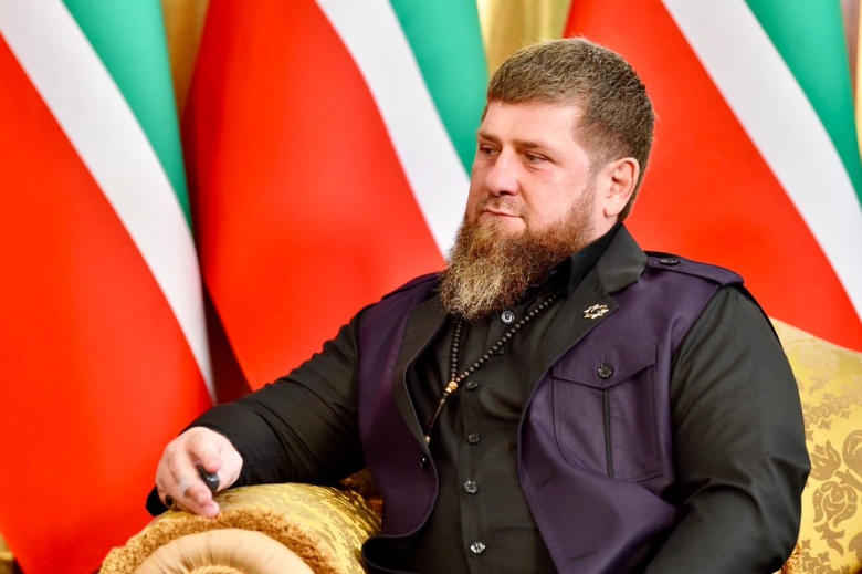 Глава Чечни Рамзан Кадыров