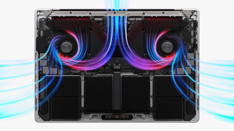Новый MacBook Pro