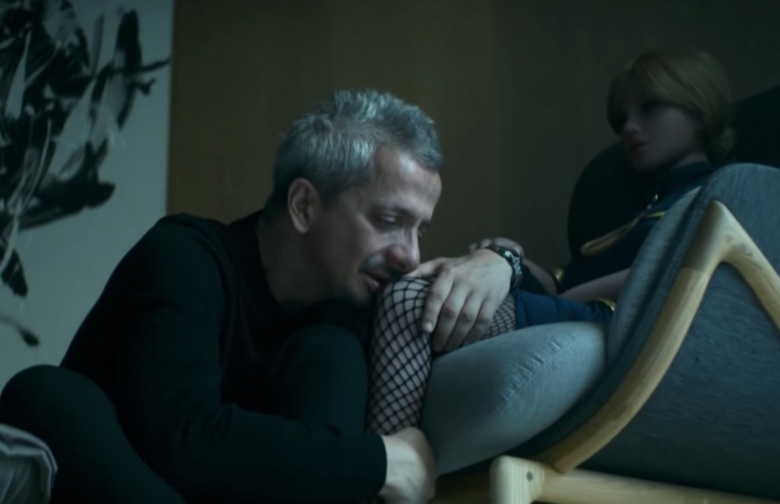 Константин Богомолов в сериале «Псих»
