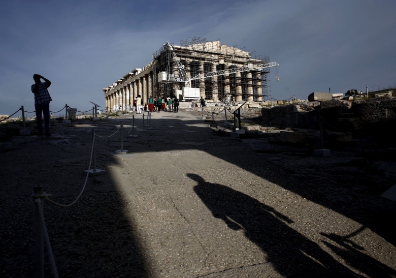 Фото: Kostas Tsironis / Bloomberg