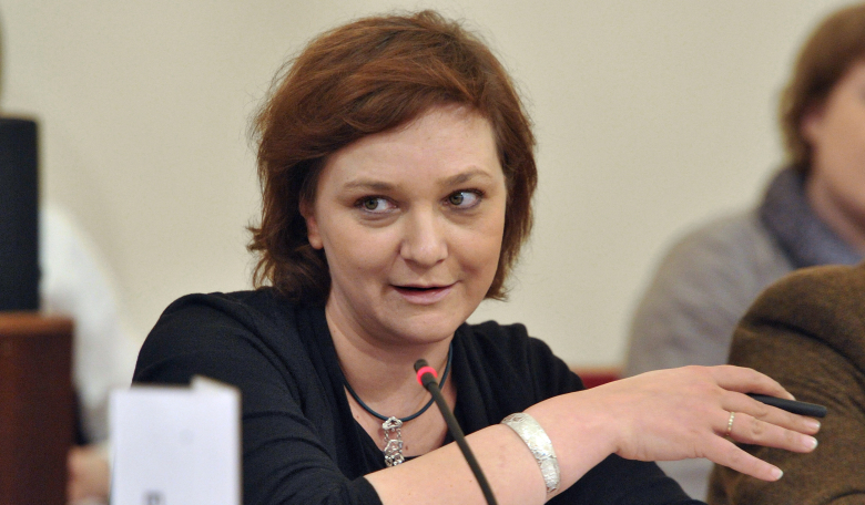 Елена Панфилова