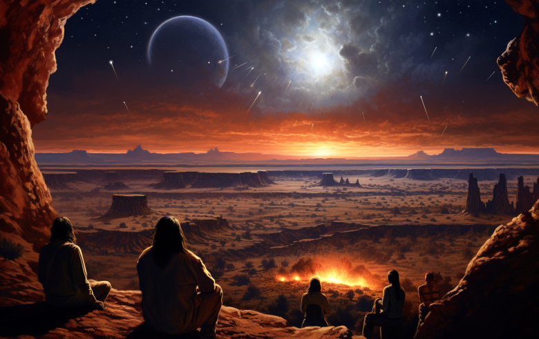 Иллюстрация: atourov / Midjourney