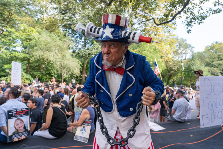 Фото: Ron Adar / Keystone Press Agency / Global Look Press