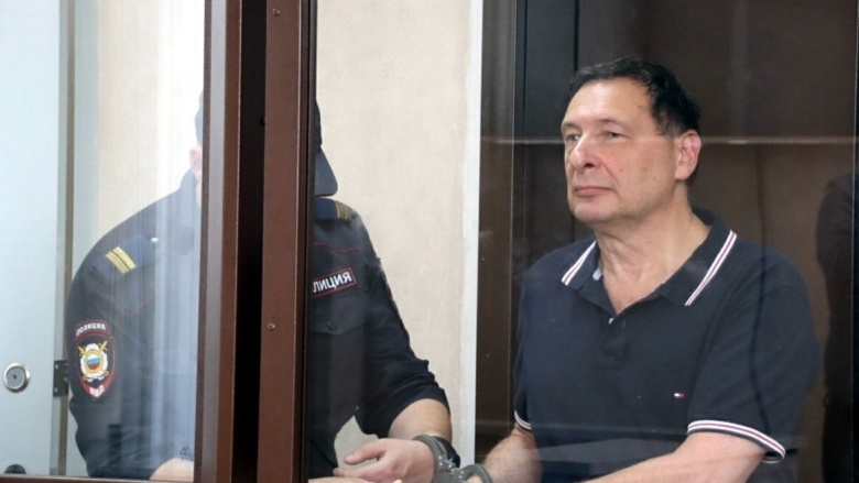 Борис Кагарлицкий в зале суда