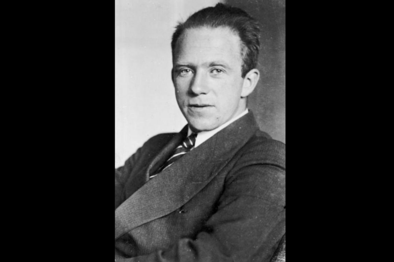Вернер Гейзенберг, 1933 год