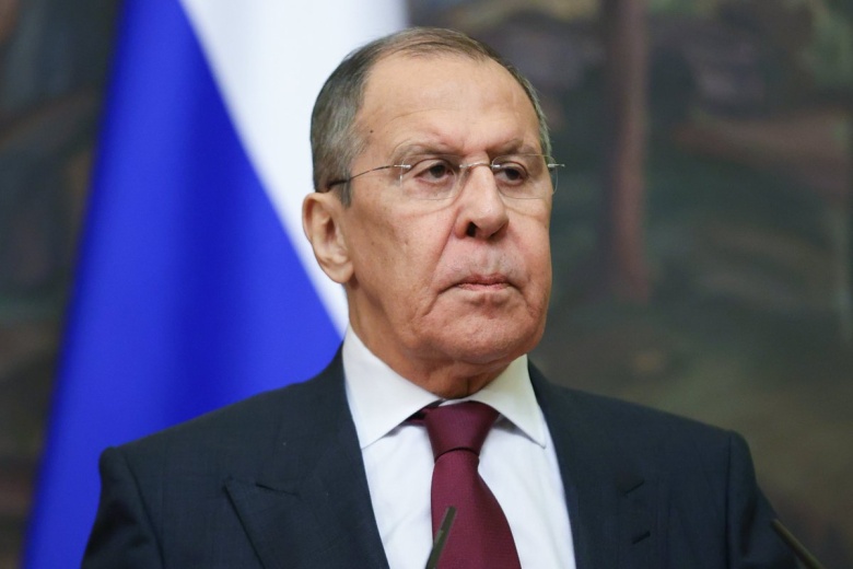 Глава МИД РФ Сергей Лавров