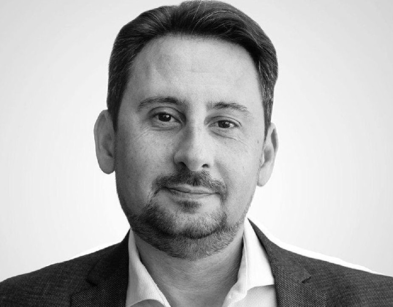 Адам Бек, IT-предприниматель, партнер и технический директор венчурного фонда Surround Ventures