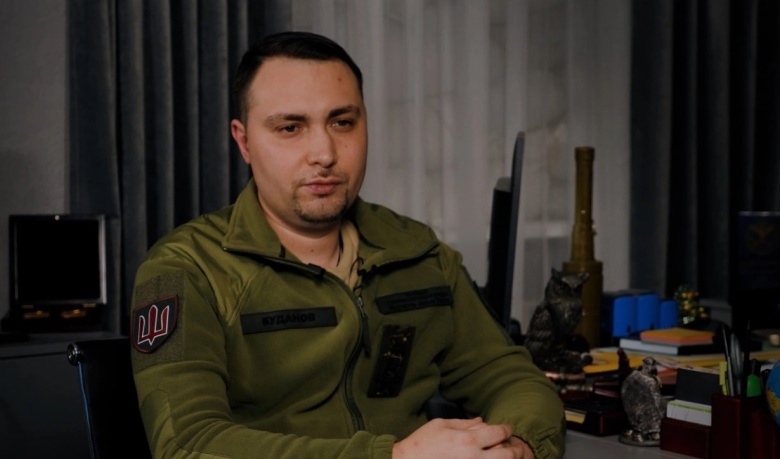 Начальник Главного управления разведки Минобороны Украины Кирилл Буданов