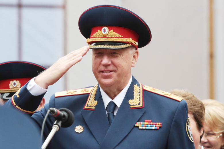 Александр Бастрыкин