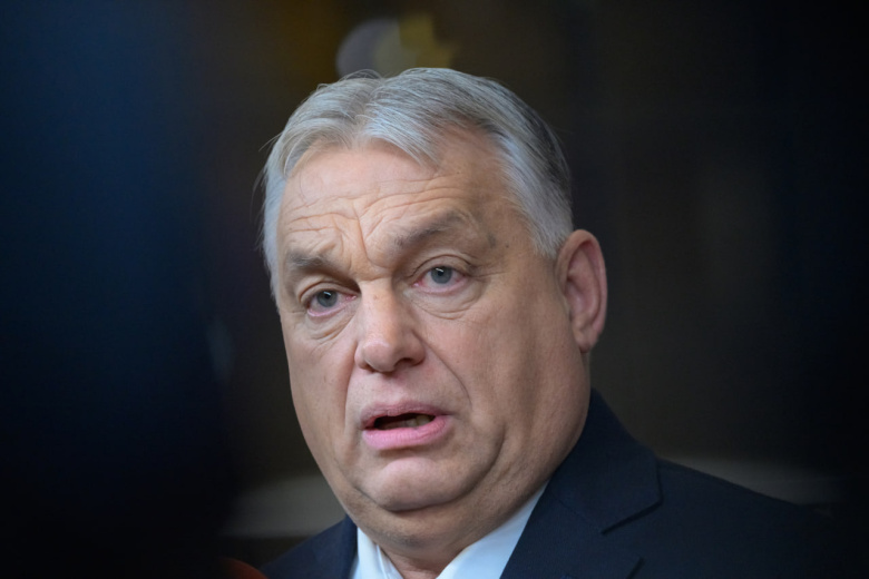 Виктор Орбан