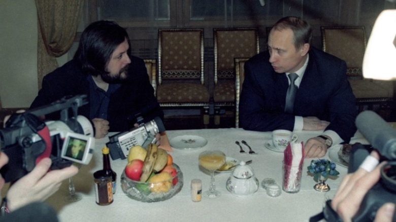 Кадр из фильма "Свидетели Путина". Фото: artdoc.media