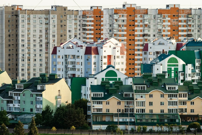 Москва. Фото: Roman Denisov / Global Look Press
