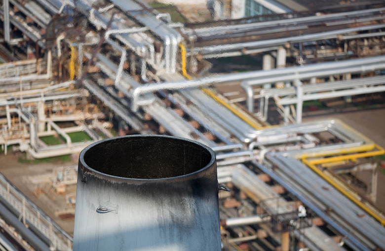 Один из заводов «Башнефти». Фото: Andrey Rudakov / Bloomberg / Getty Images
