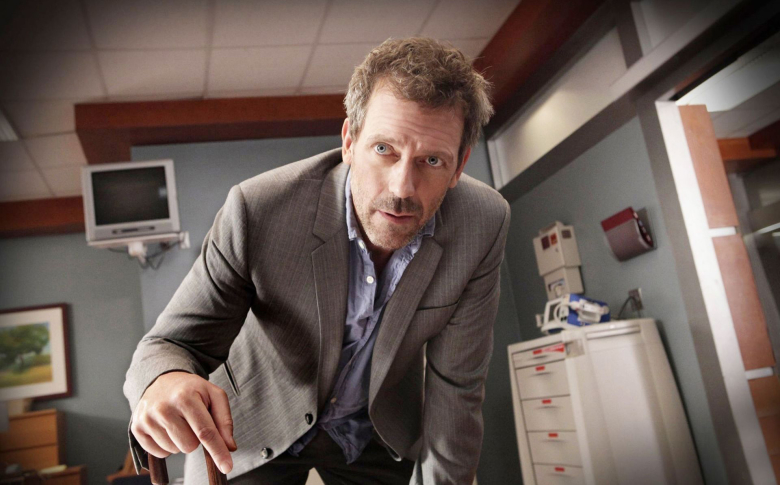 Кадр из сериала «Доктор Хаус». Фото: NBC Universal Television