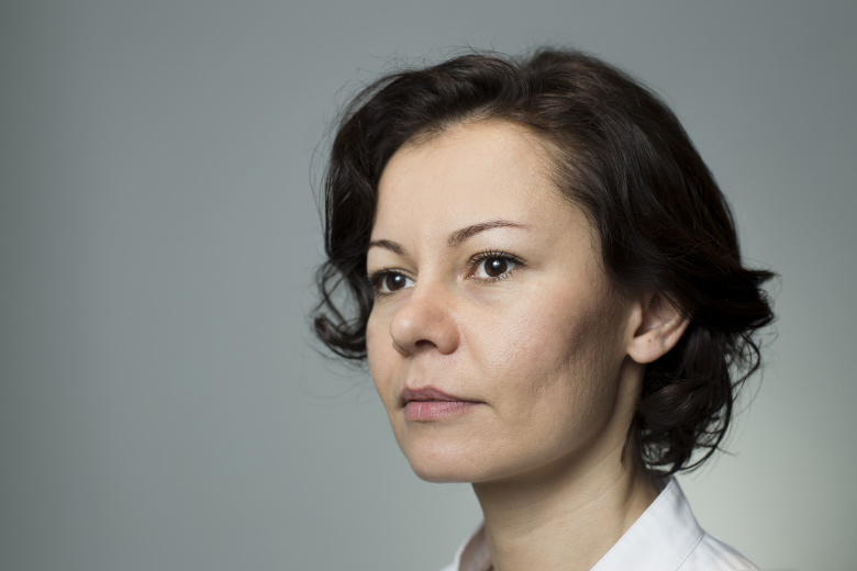 Зульфия Сукмарова