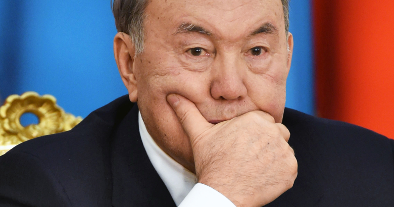 Президент Казахстана Нурсултан Назарбаев