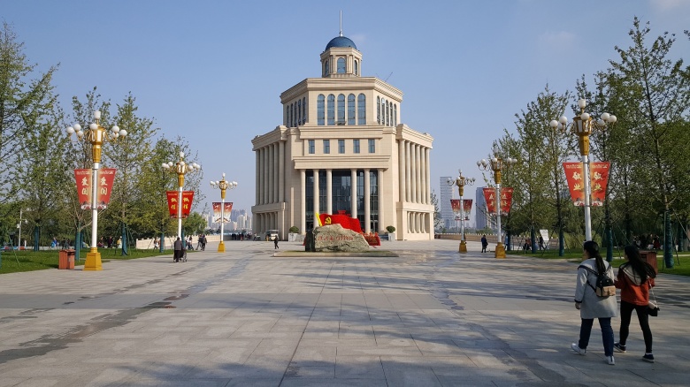 Ухань, Китай. Фото: pixabay.com