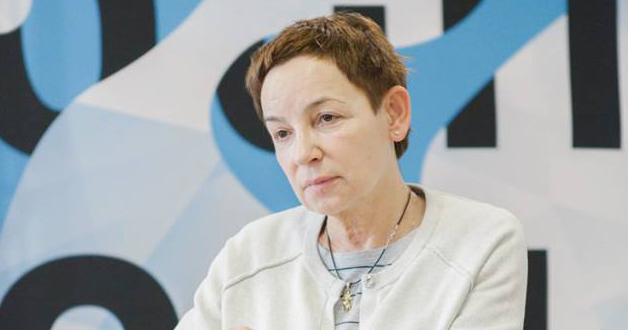 Елена Омельченко. Фото: Наталья Покровская