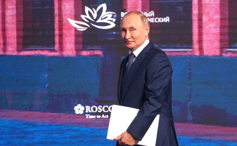 Владимир Путин