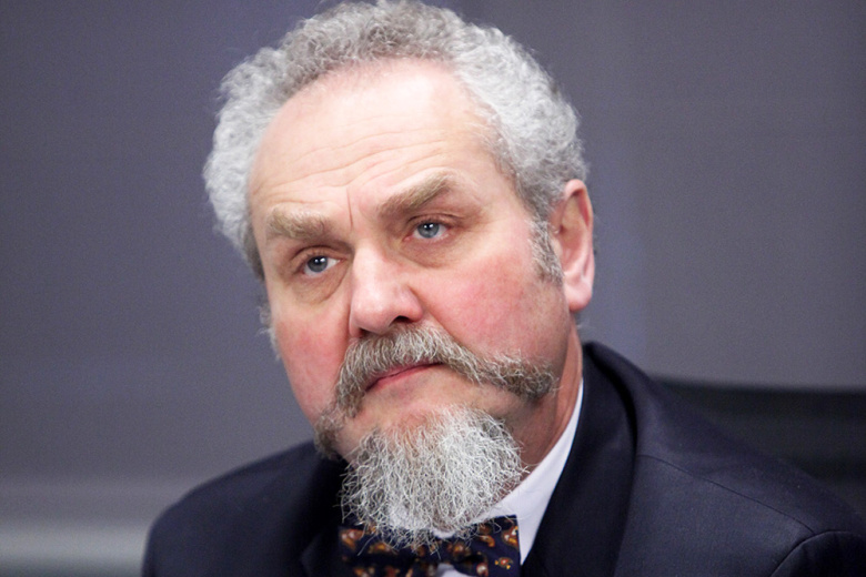 Историк Андрей Зубов