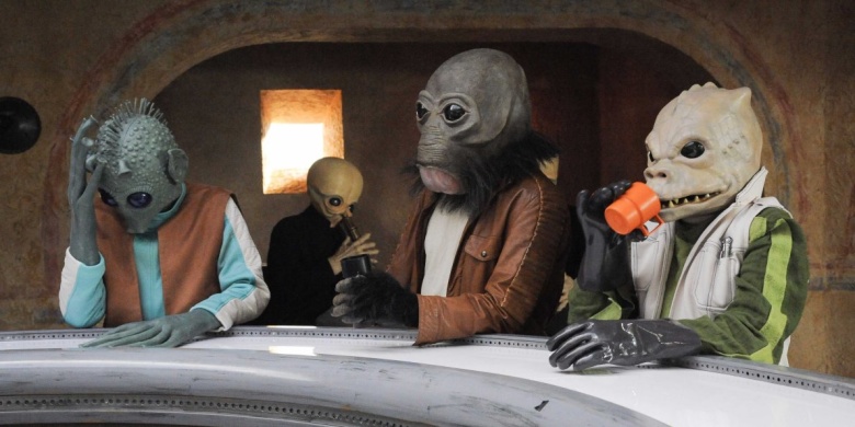 Кадр из фильма "Звездные войны". Фото: Lucasfilm