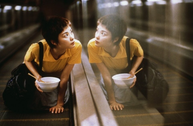Фэй Вонг в фильме «Чунгкингский экспресс» (1994)