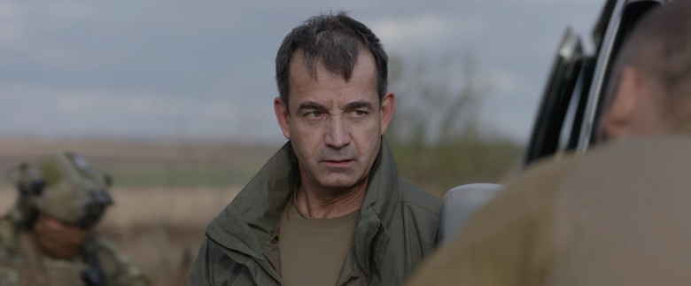 Дмитрий Певцов в сериале "Центурия" (2026, реж. Андрей Симонов)